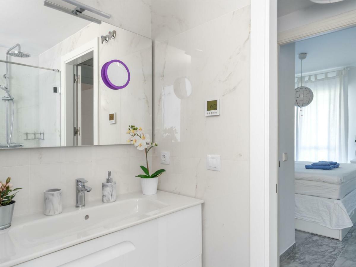 Apartment Lorcrimar By Interhome Marbella Buitenkant foto