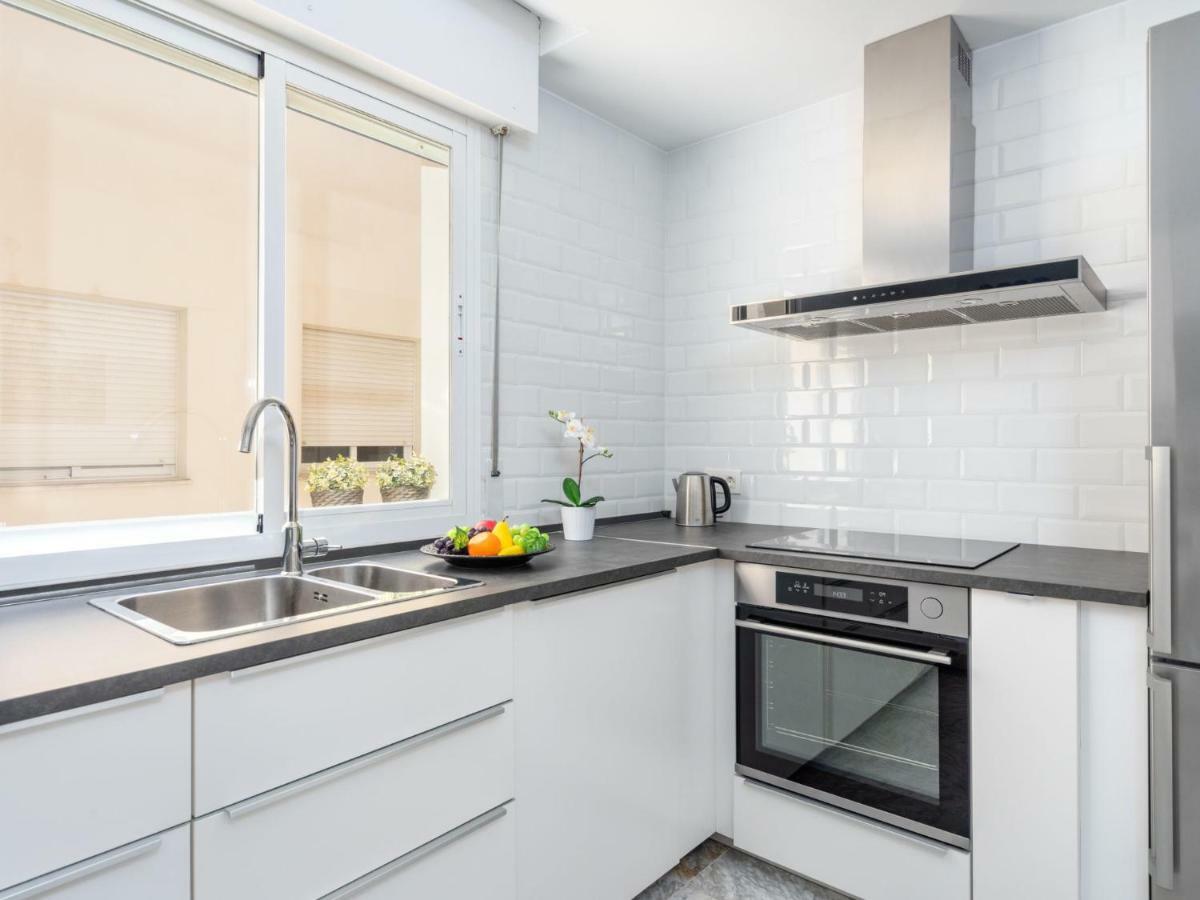 Apartment Lorcrimar By Interhome Marbella Buitenkant foto