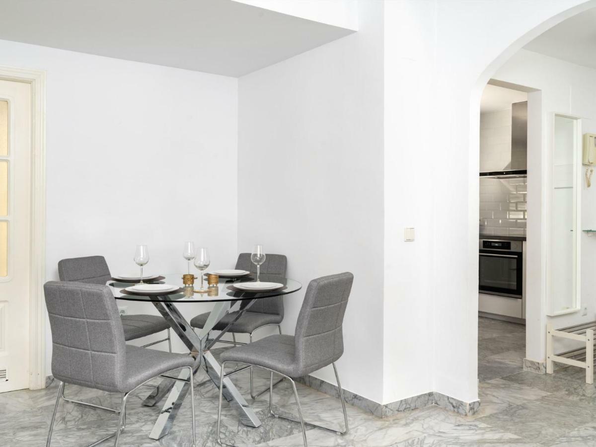 Apartment Lorcrimar By Interhome Marbella Buitenkant foto