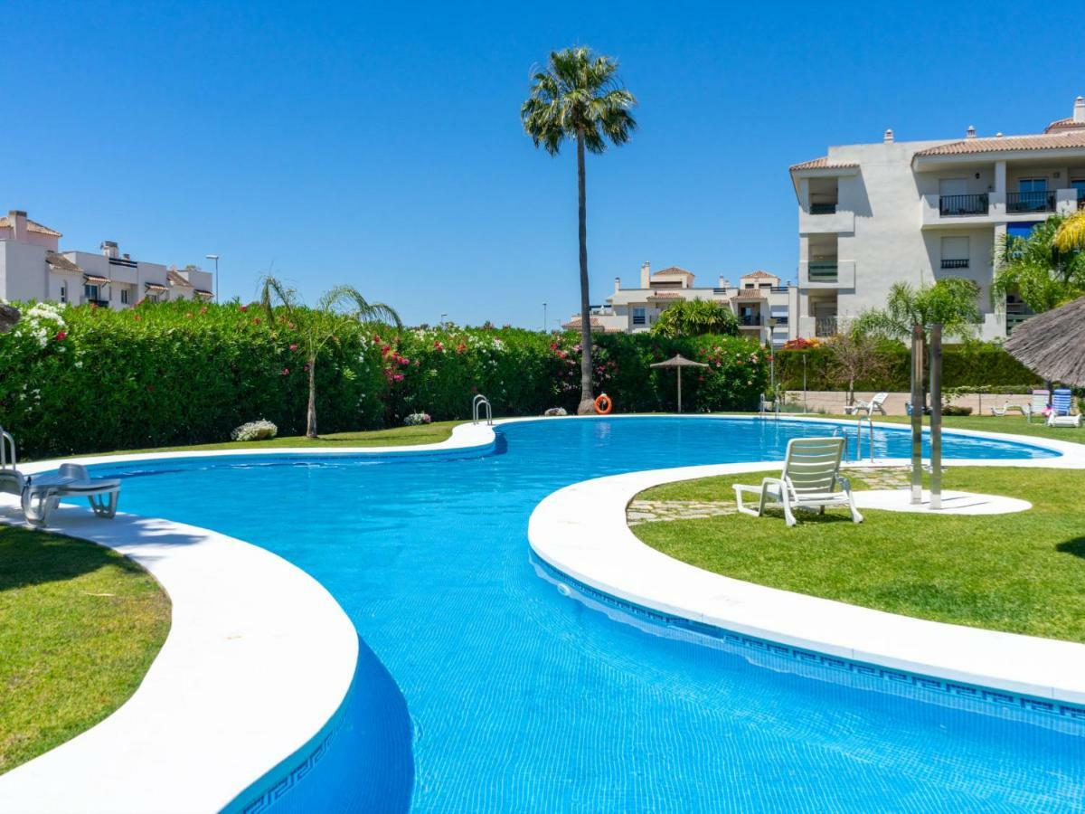 Apartment Lorcrimar By Interhome Marbella Buitenkant foto